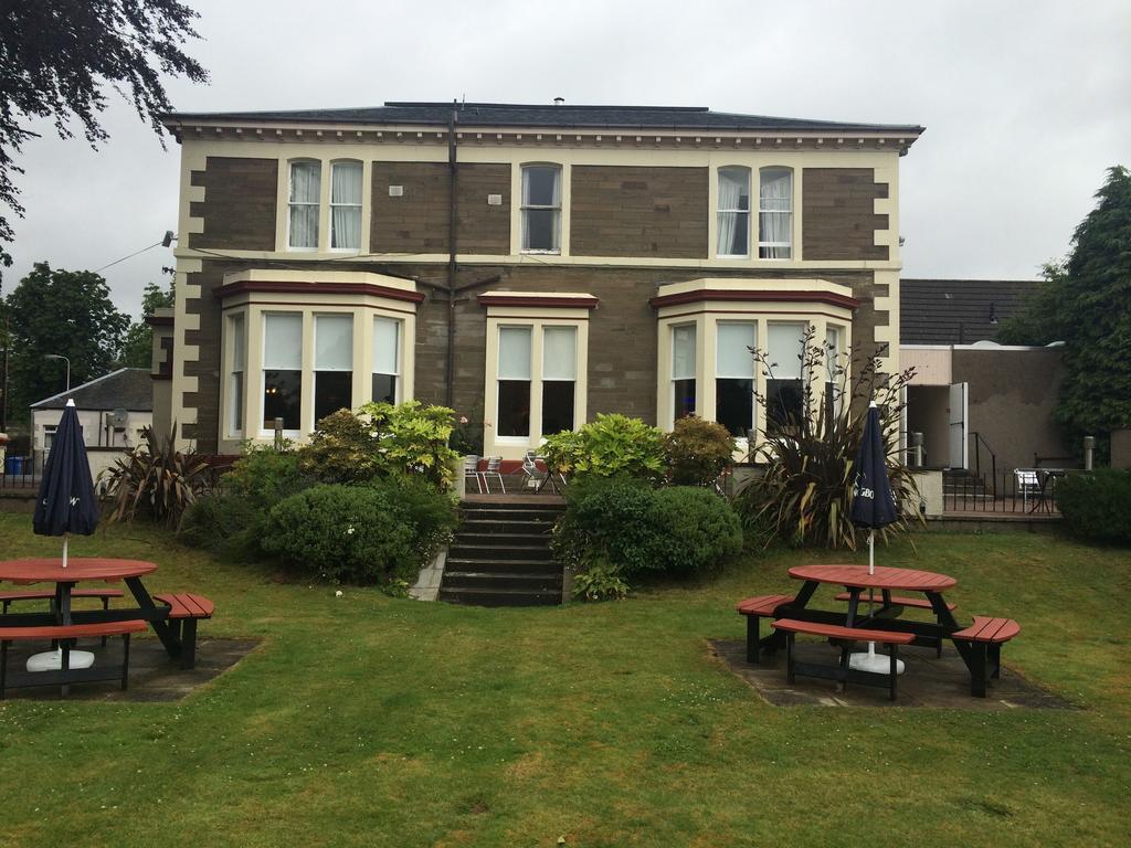 Taychreggan Hotel Dundee Exterior photo