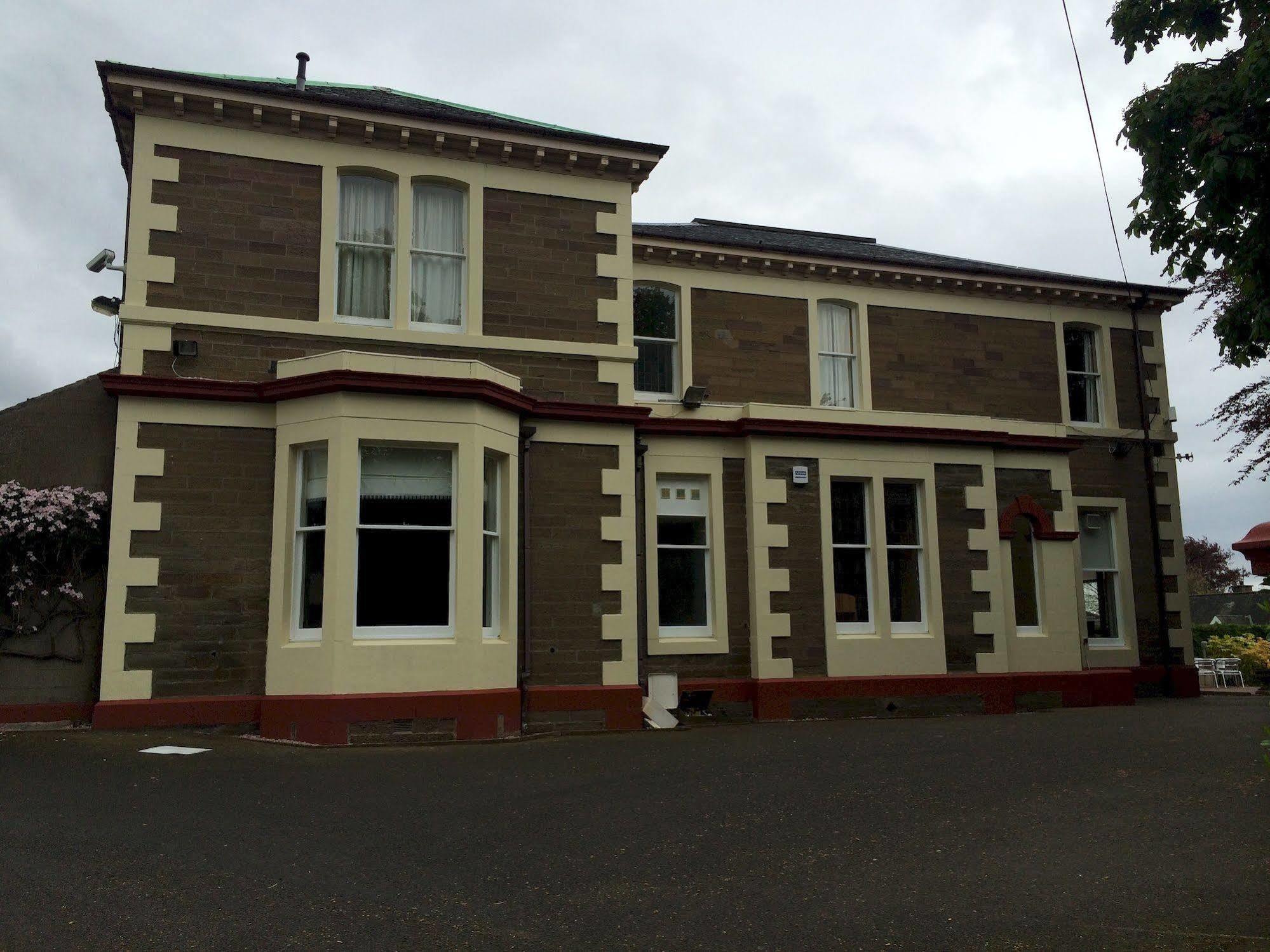 Taychreggan Hotel Dundee Exterior photo